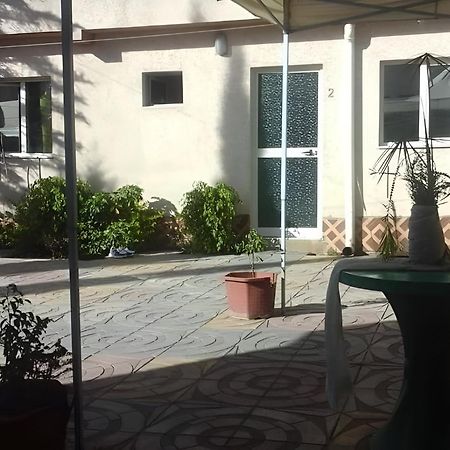 Wib Guesthouse Адис Абеба Екстериор снимка