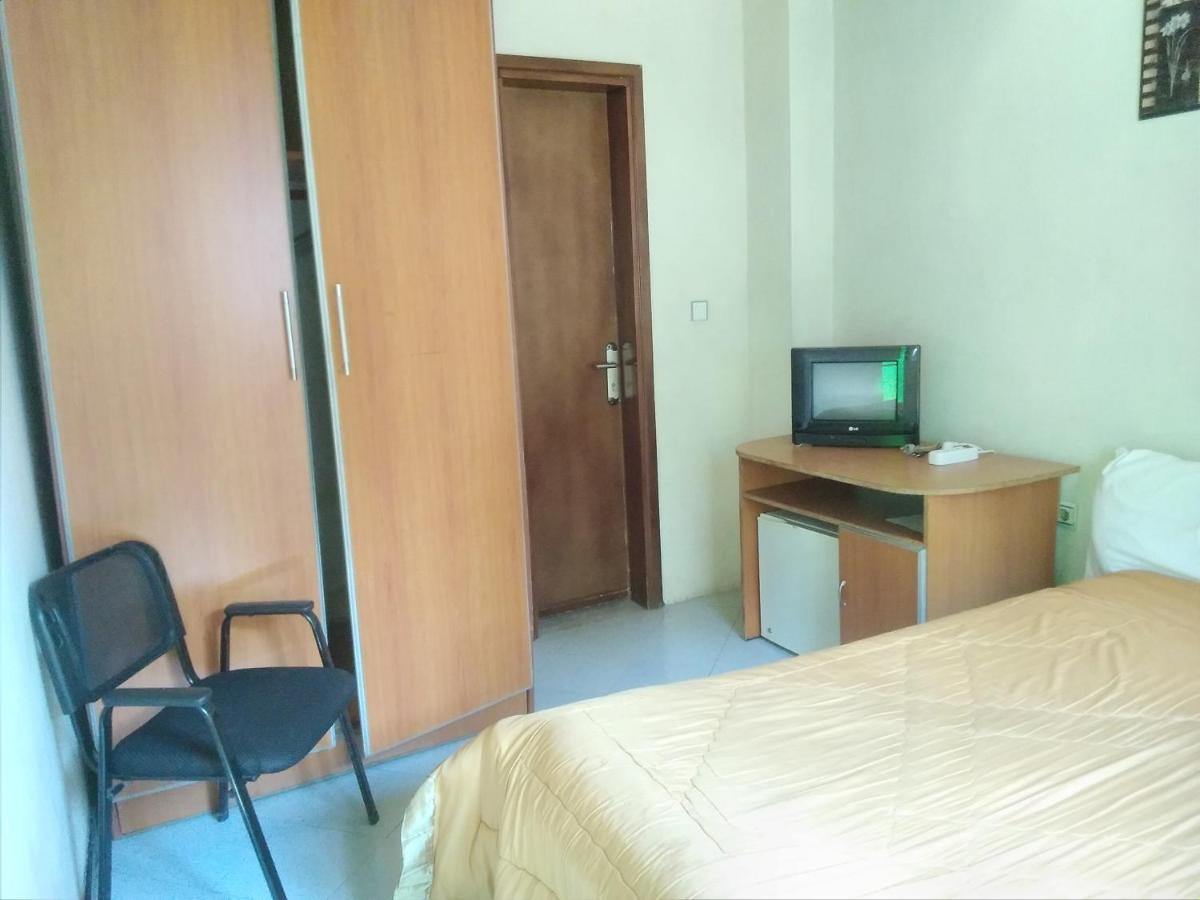 Wib Guesthouse Адис Абеба Екстериор снимка