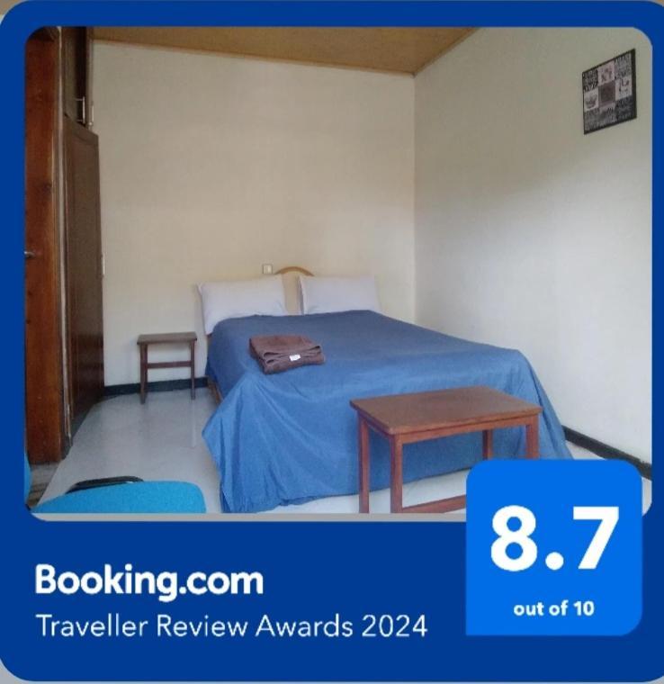 Wib Guesthouse Адис Абеба Екстериор снимка