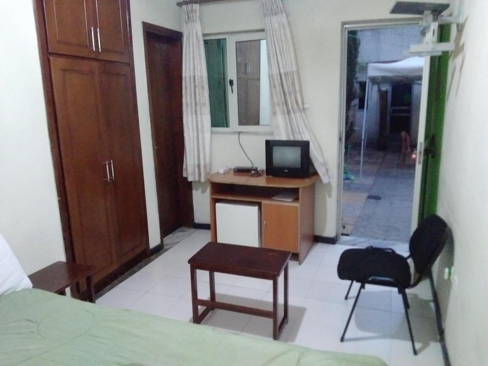 Wib Guesthouse Адис Абеба Екстериор снимка