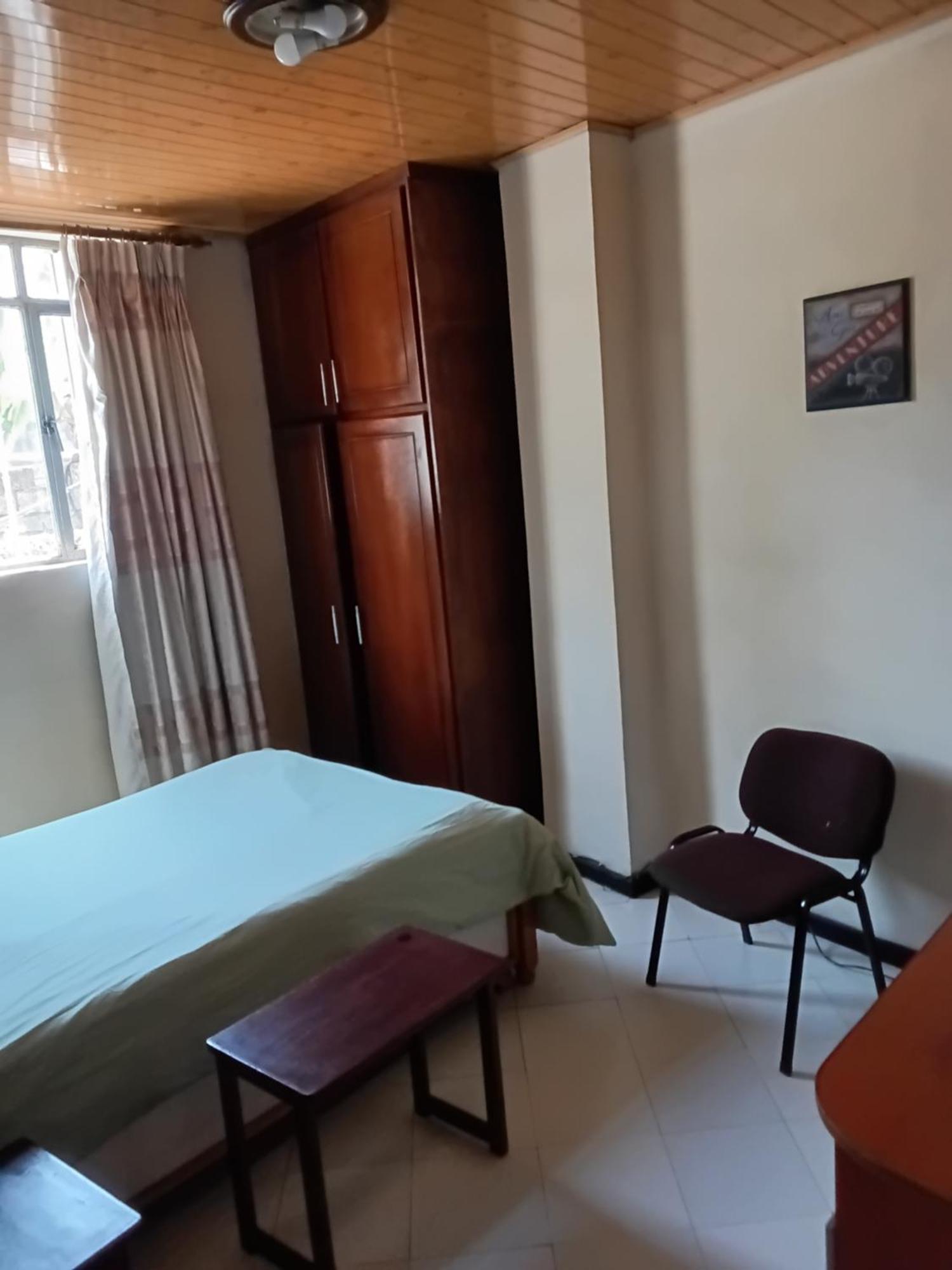 Wib Guesthouse Адис Абеба Екстериор снимка