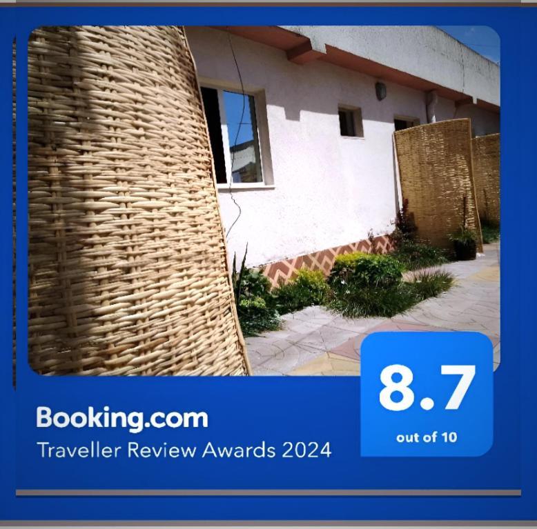 Wib Guesthouse Адис Абеба Екстериор снимка