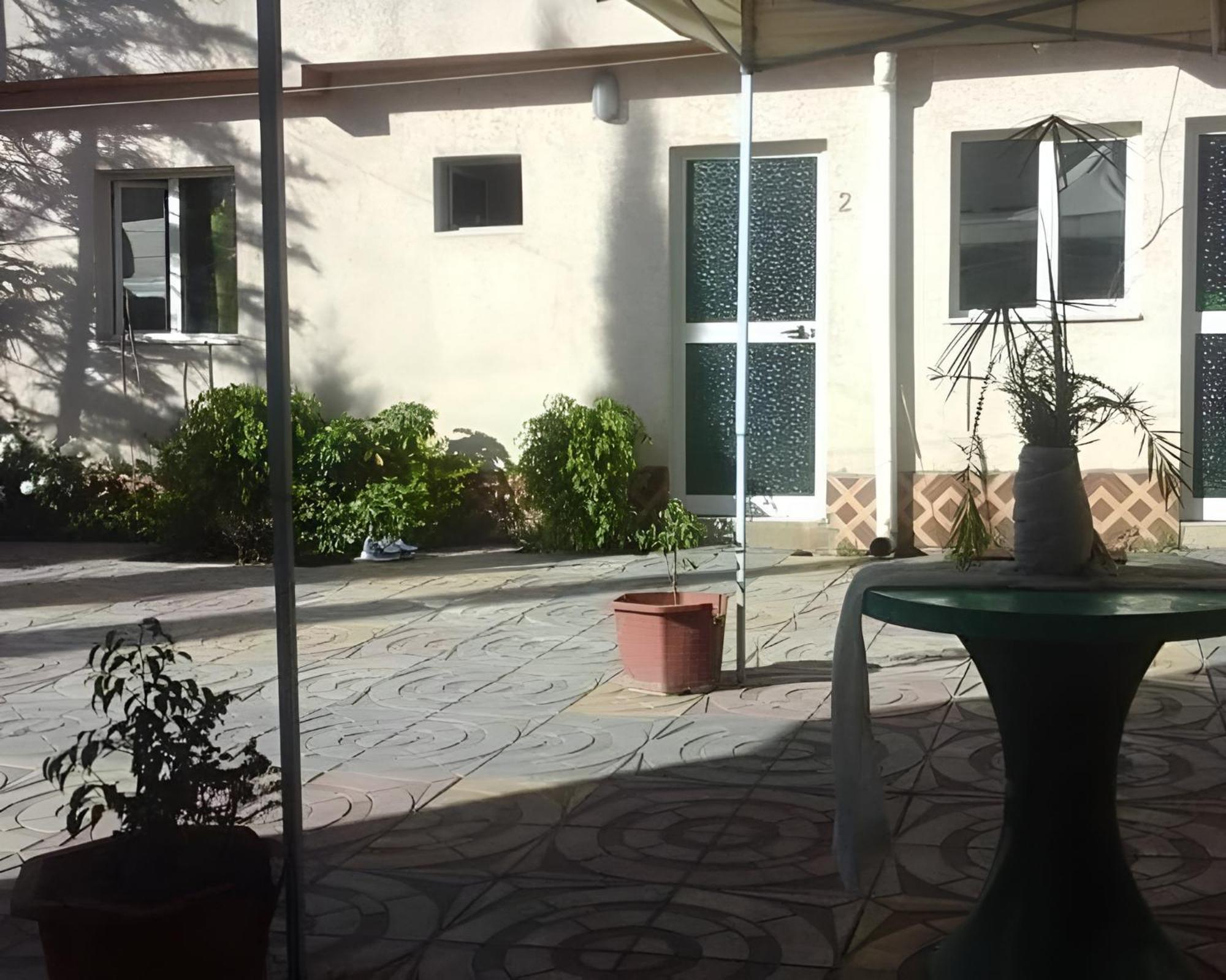 Wib Guesthouse Адис Абеба Екстериор снимка