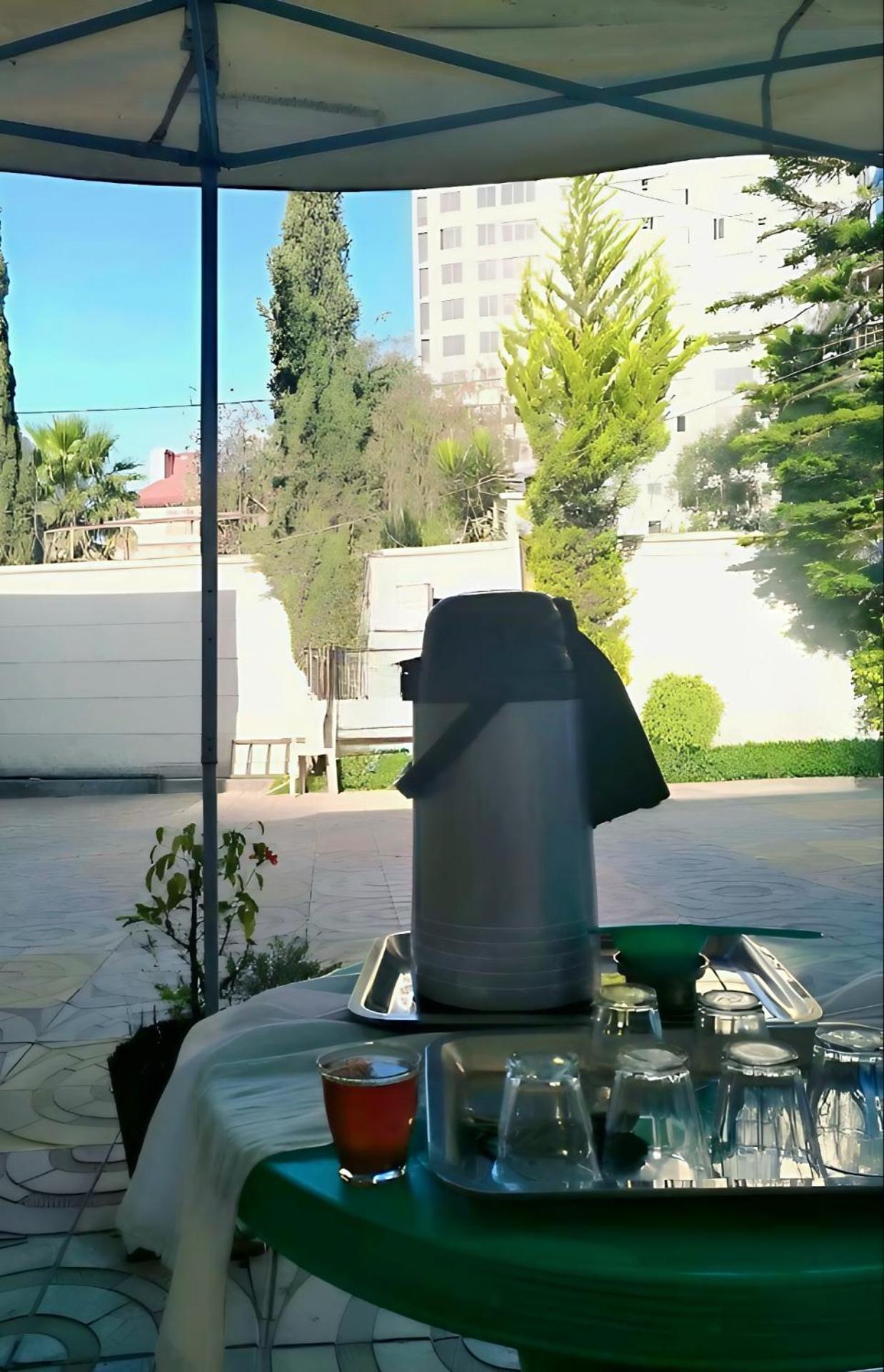 Wib Guesthouse Адис Абеба Екстериор снимка