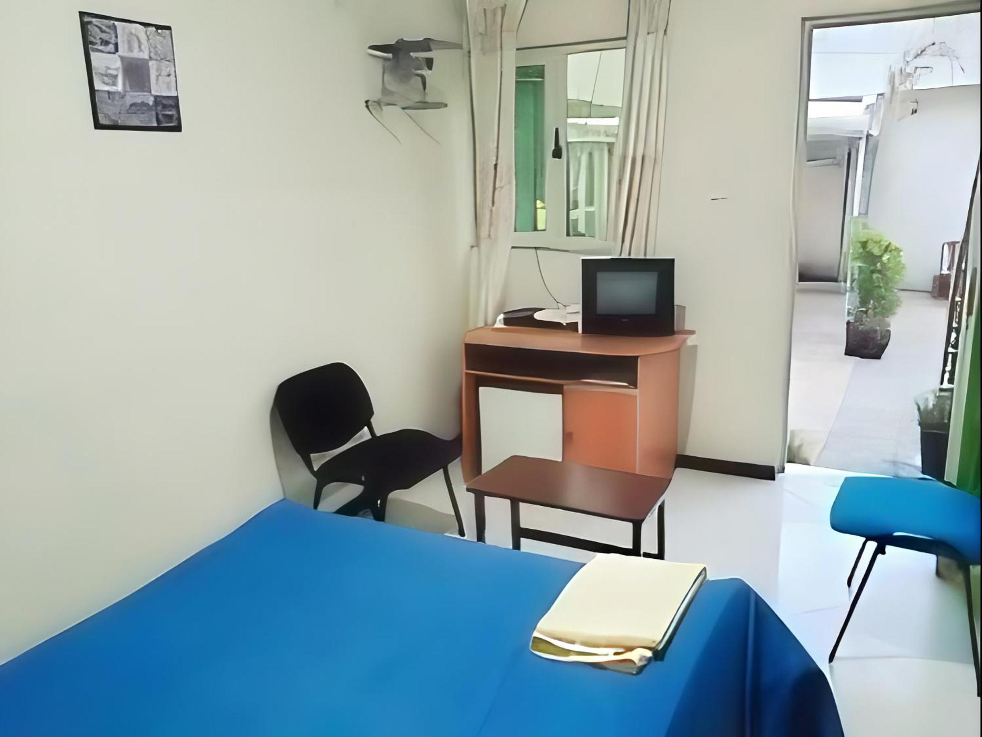 Wib Guesthouse Адис Абеба Екстериор снимка