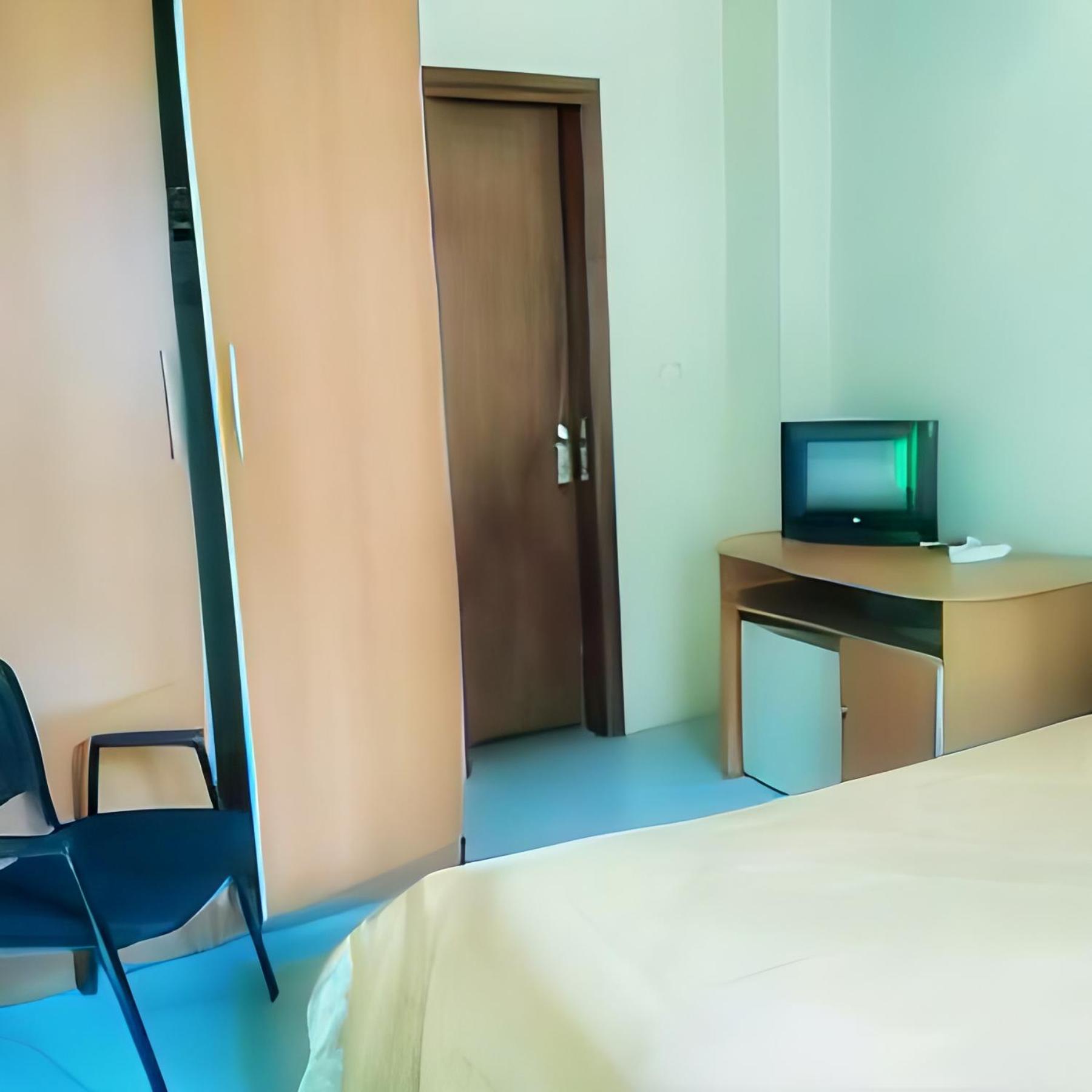 Wib Guesthouse Адис Абеба Екстериор снимка
